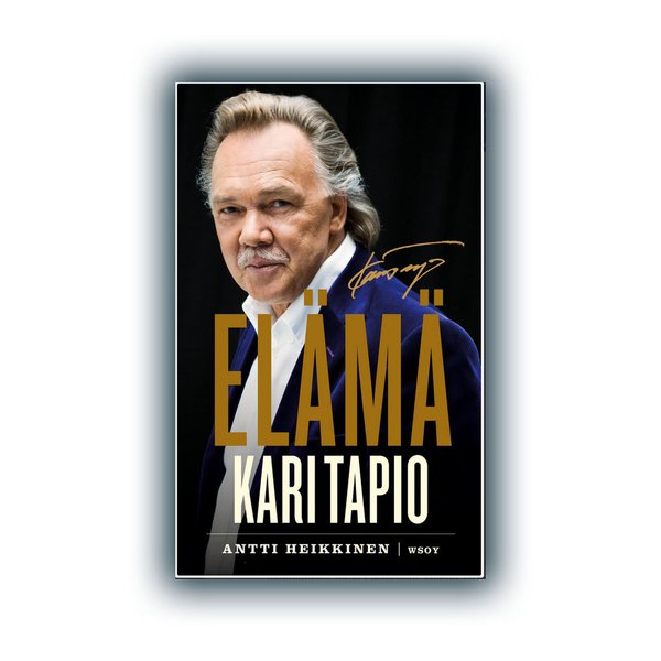 Kari Tapio. Elämä -elämäkertakirja - J. Jalkanen Oy